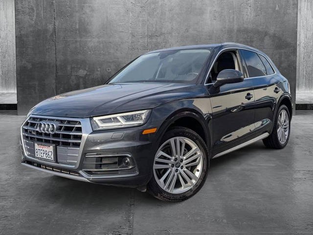 2020 Audi Q5 Premium Plus AWD photo