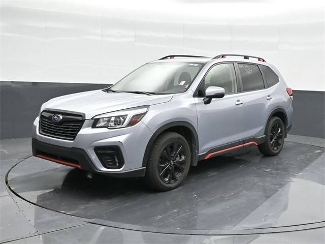 2020 Subaru Forester Sport AWD photo