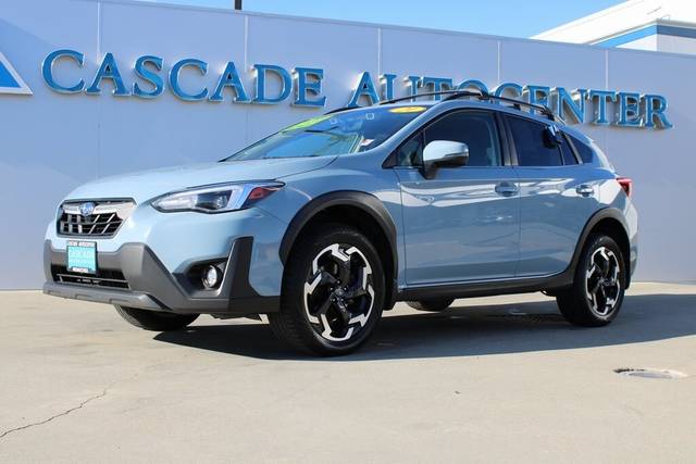 2021 Subaru Crosstrek Limited AWD photo