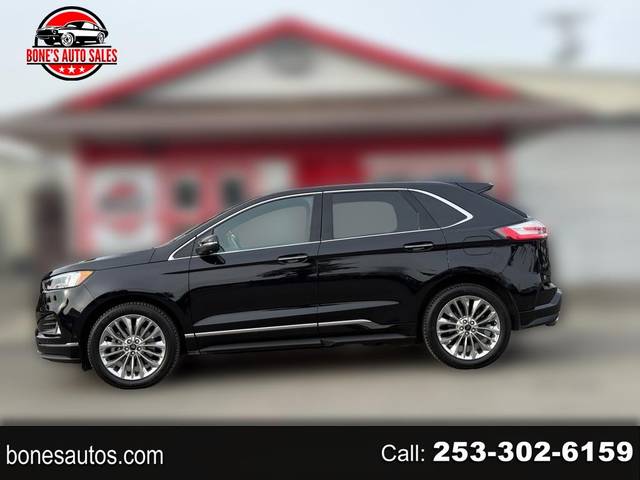 2020 Ford Edge Titanium AWD photo