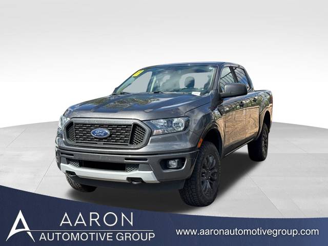 2020 Ford Ranger XLT 4WD photo