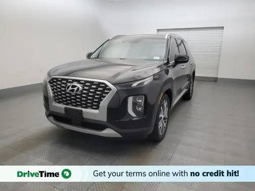 2021 Hyundai Palisade SEL FWD photo