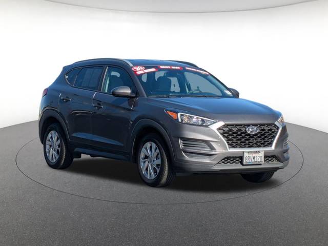 2020 Hyundai Tucson Value FWD photo