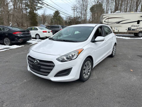 2016 Hyundai Elantra GT FWD photo
