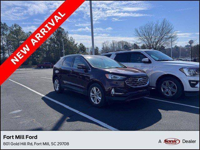 2019 Ford Edge SEL FWD photo