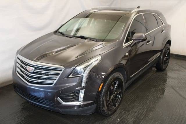 2017 Cadillac XT5 Luxury AWD AWD photo