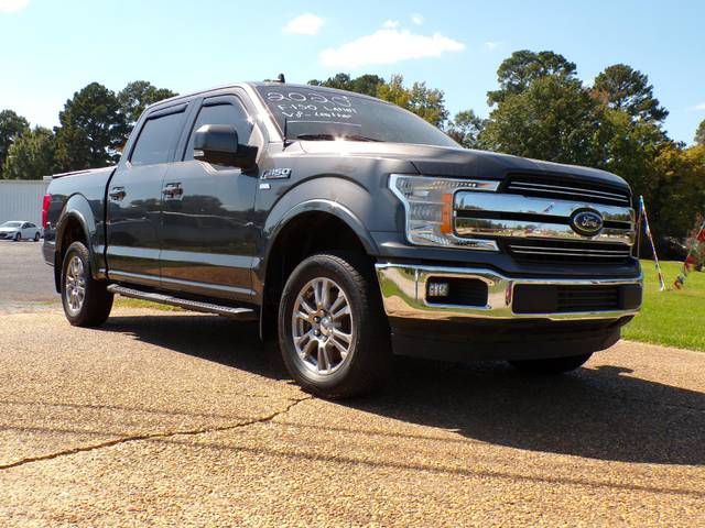 2020 Ford F-150 LARIAT RWD photo