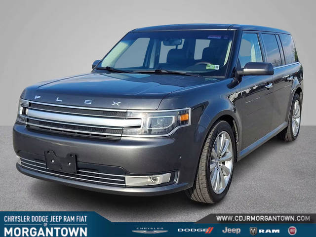 2019 Ford Flex Limited EcoBoost AWD photo