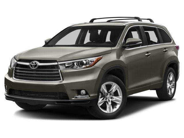 2016 Toyota Highlander XLE FWD photo