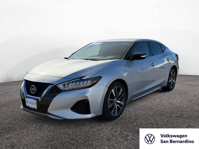 2019 Nissan Maxima SV FWD photo