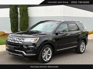 2019 Ford Explorer Limited 4WD photo