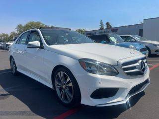 2015 Mercedes-Benz E-Class E 350 Sport RWD photo