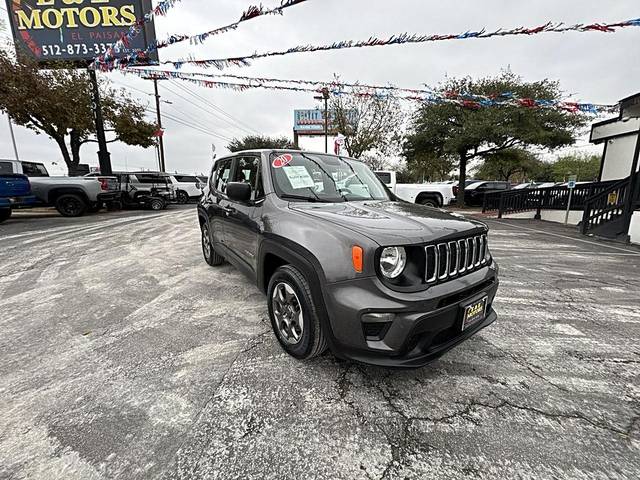 2020 Jeep Renegade Sport FWD photo