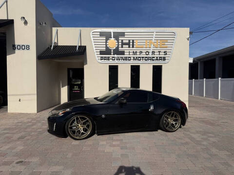 2019 Nissan 370Z RWD photo