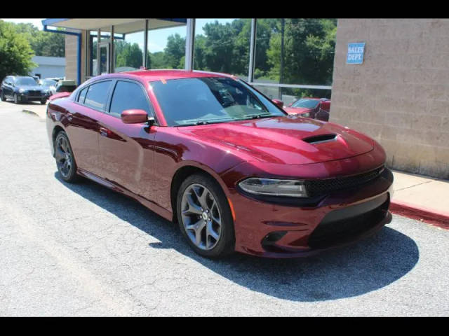 2019 Dodge Charger GT RWD photo