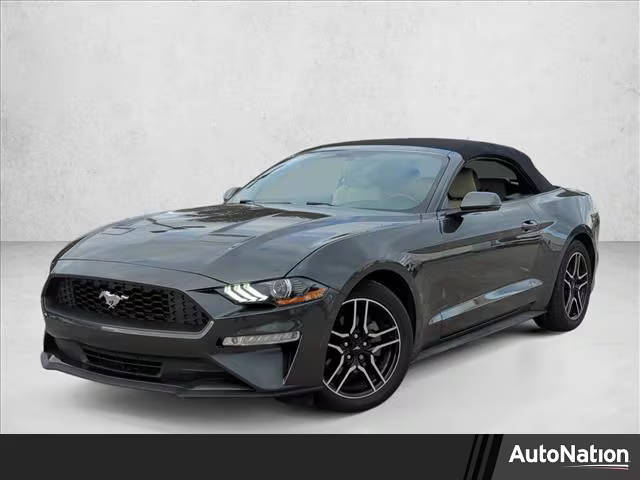 2019 Ford Mustang EcoBoost Premium RWD photo