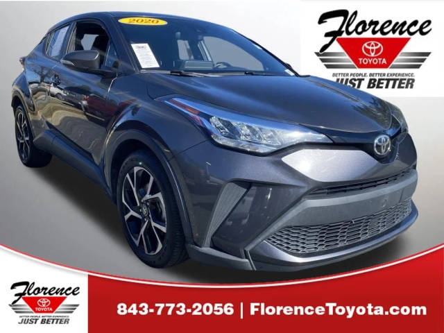 2020 Toyota C-HR XLE FWD photo