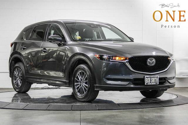 2019 Mazda CX-5 Touring FWD photo