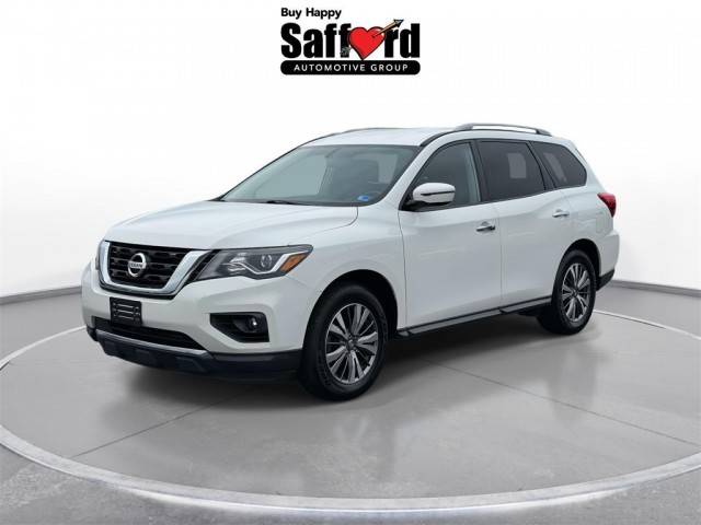 2020 Nissan Pathfinder SV FWD photo