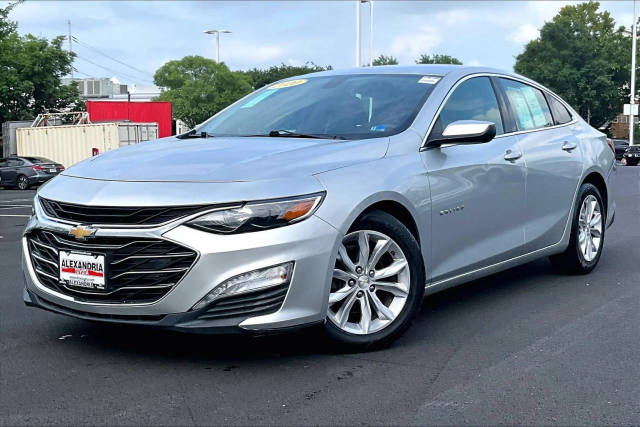 2020 Chevrolet Malibu LT FWD photo
