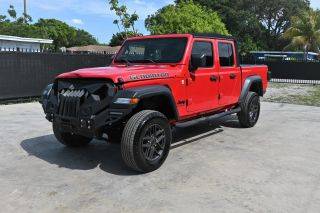2020 Jeep Gladiator Sport S 4WD photo