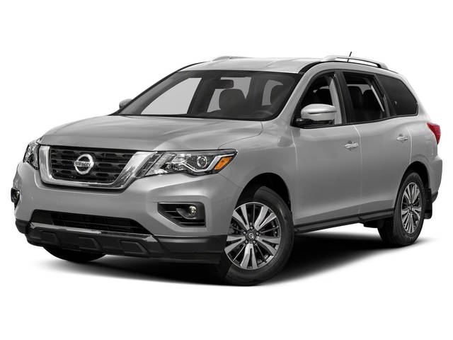 2019 Nissan Pathfinder SV FWD photo