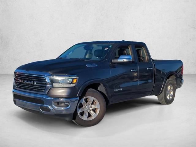2020 Ram 1500 Laramie RWD photo