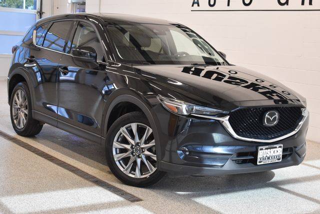2020 Mazda CX-5 Grand Touring AWD photo