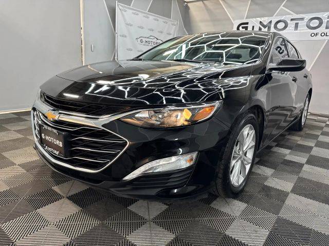 2020 Chevrolet Malibu LT FWD photo
