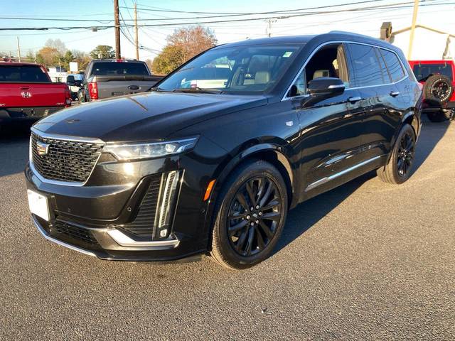 2020 Cadillac XT6 AWD Premium Luxury AWD photo