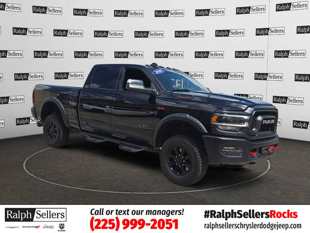 2020 Ram 2500 Power Wagon 4WD photo