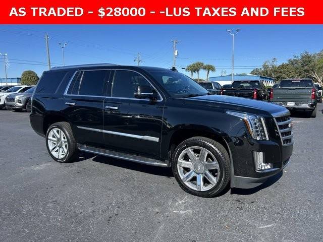 2019 Cadillac Escalade Luxury 4WD photo