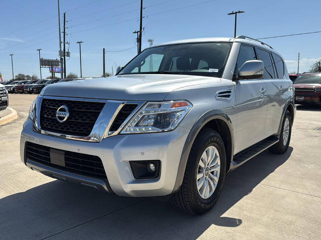 2020 Nissan Armada SV RWD photo
