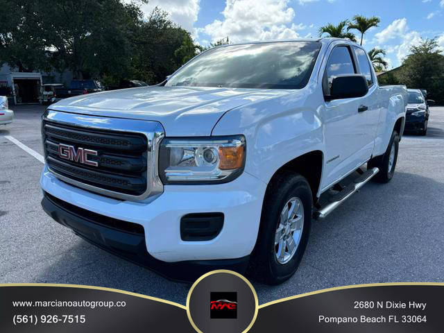 2016 GMC Canyon 2WD RWD photo