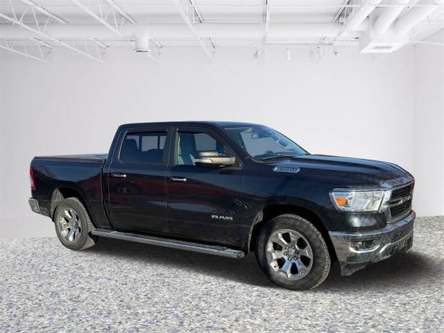 2019 Ram 1500 Big Horn/Lone Star 4WD photo