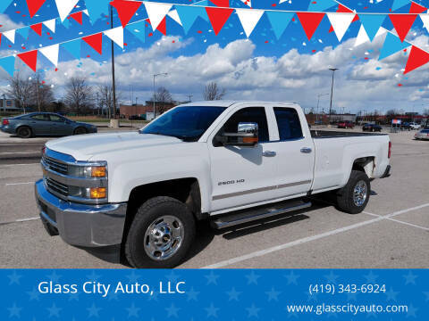 2016 Chevrolet Silverado 2500HD Work Truck 4WD photo
