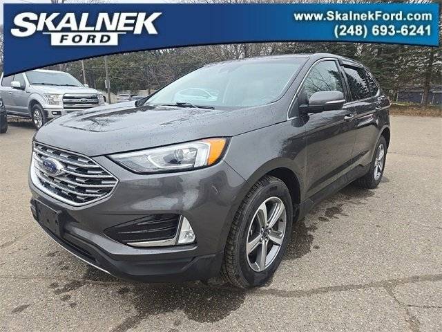 2019 Ford Edge SEL AWD photo