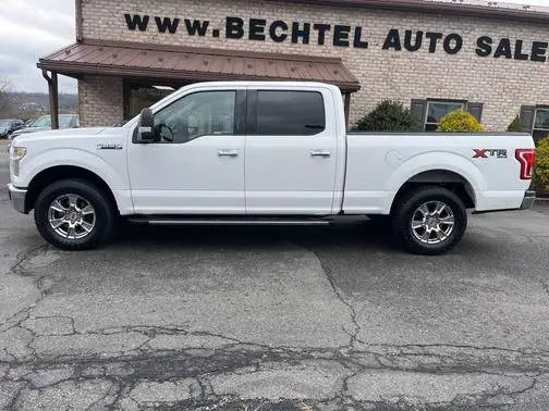 2016 Ford F-150 XLT 4WD photo