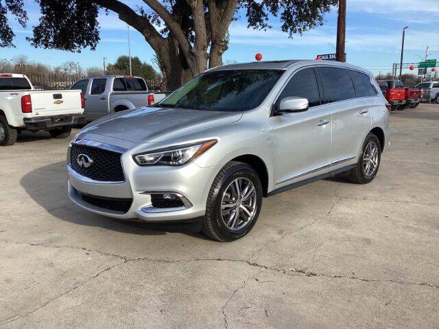 2019 Infiniti QX60 PURE AWD photo