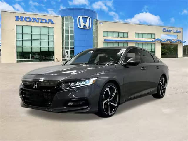 2020 Honda Accord Sport FWD photo