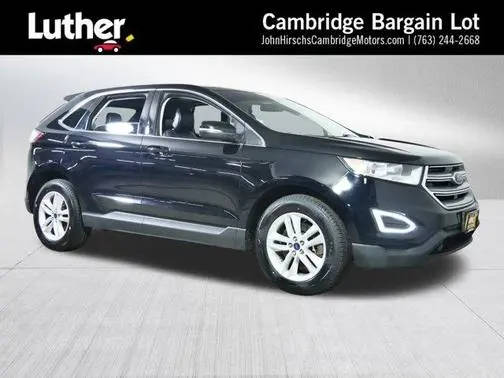 2017 Ford Edge SEL AWD photo