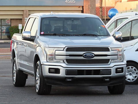 2019 Ford F-150 Platinum 4WD photo