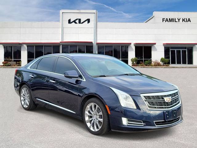 2016 Cadillac XTS Premium Collection AWD photo