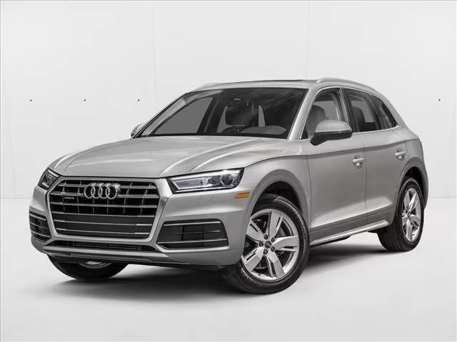 2019 Audi Q5 Premium AWD photo