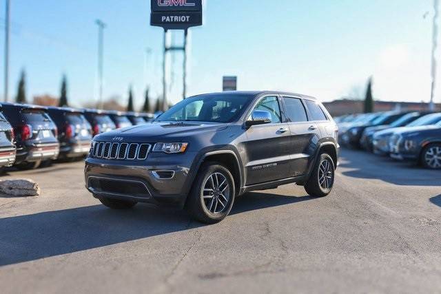 2020 Jeep Grand Cherokee Limited RWD photo