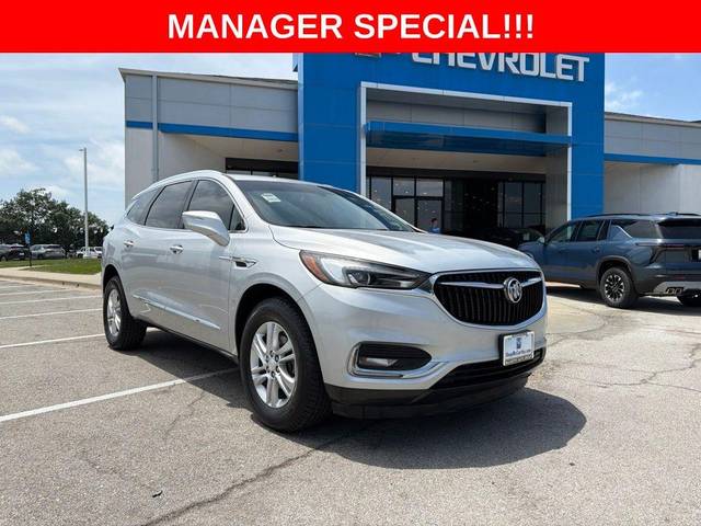 2019 Buick Enclave Essence FWD photo