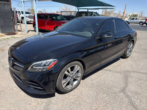 2019 Mercedes-Benz C-Class C 300 RWD photo