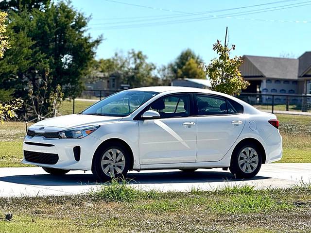 2019 Kia Rio S FWD photo