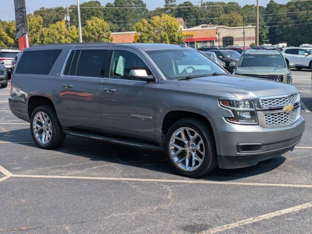 2020 Chevrolet Suburban LT RWD photo