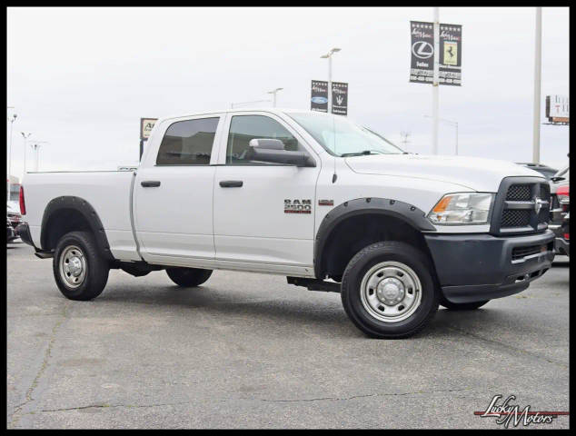 2017 Ram 2500 Tradesman 4WD photo